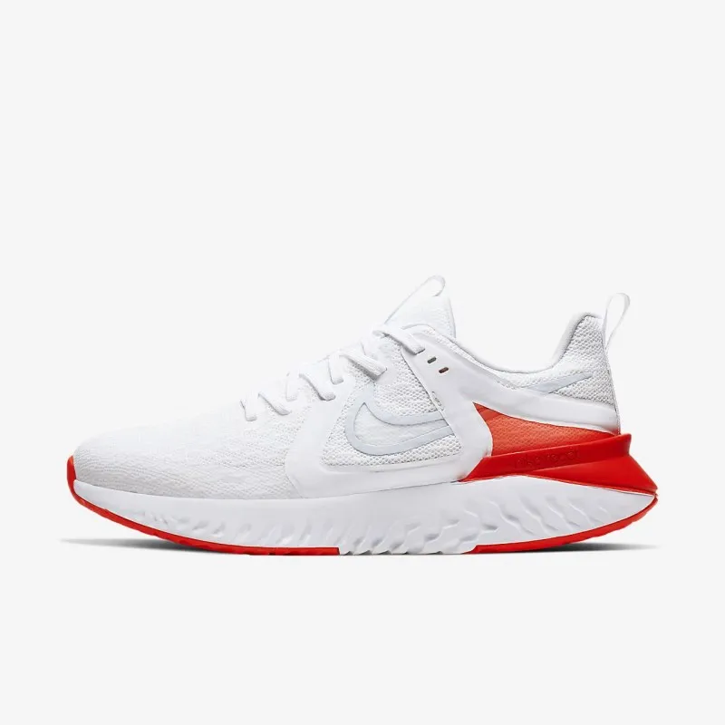 Nike legend react branco fashion